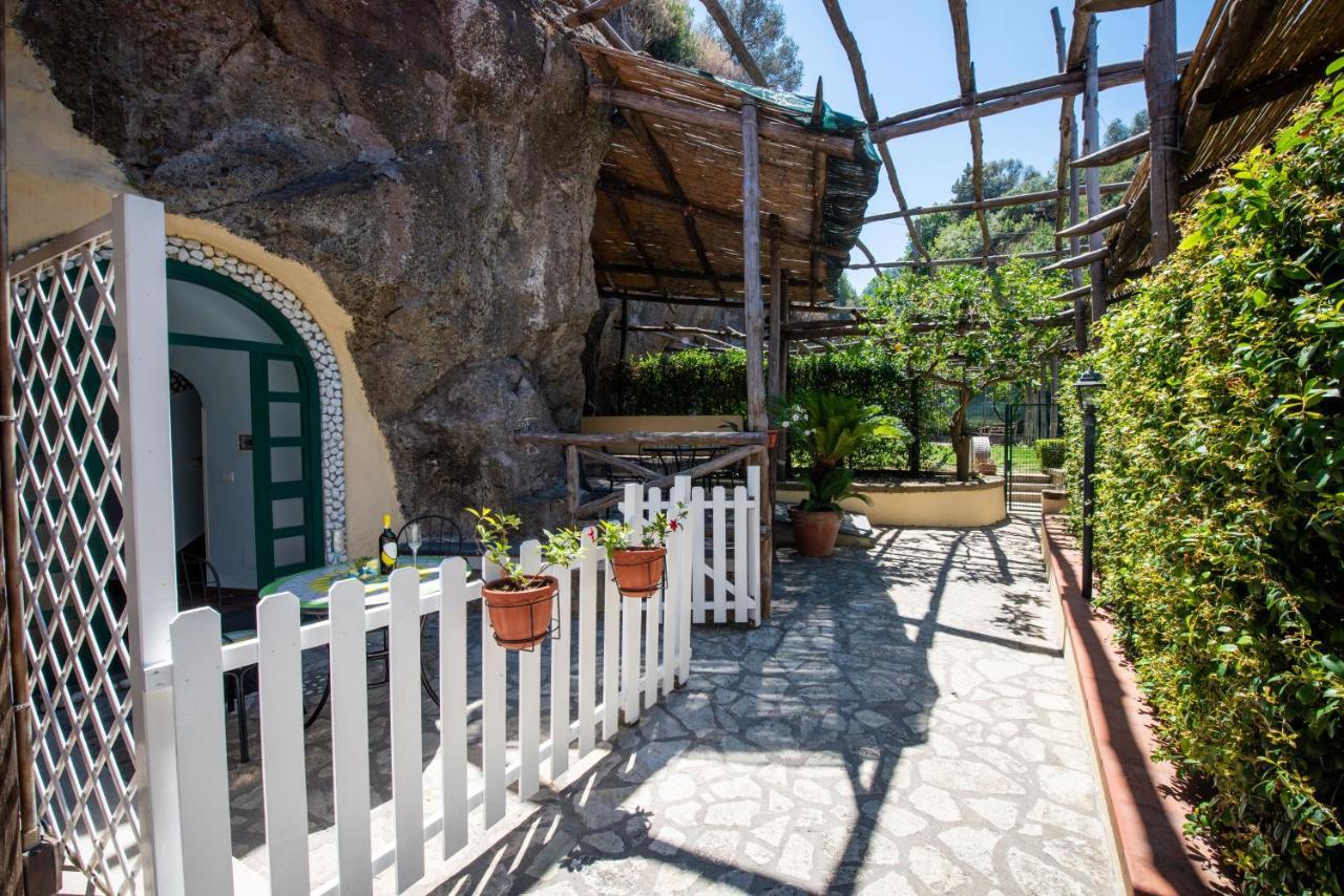Marina Grande Apartamento Península Sorrentina