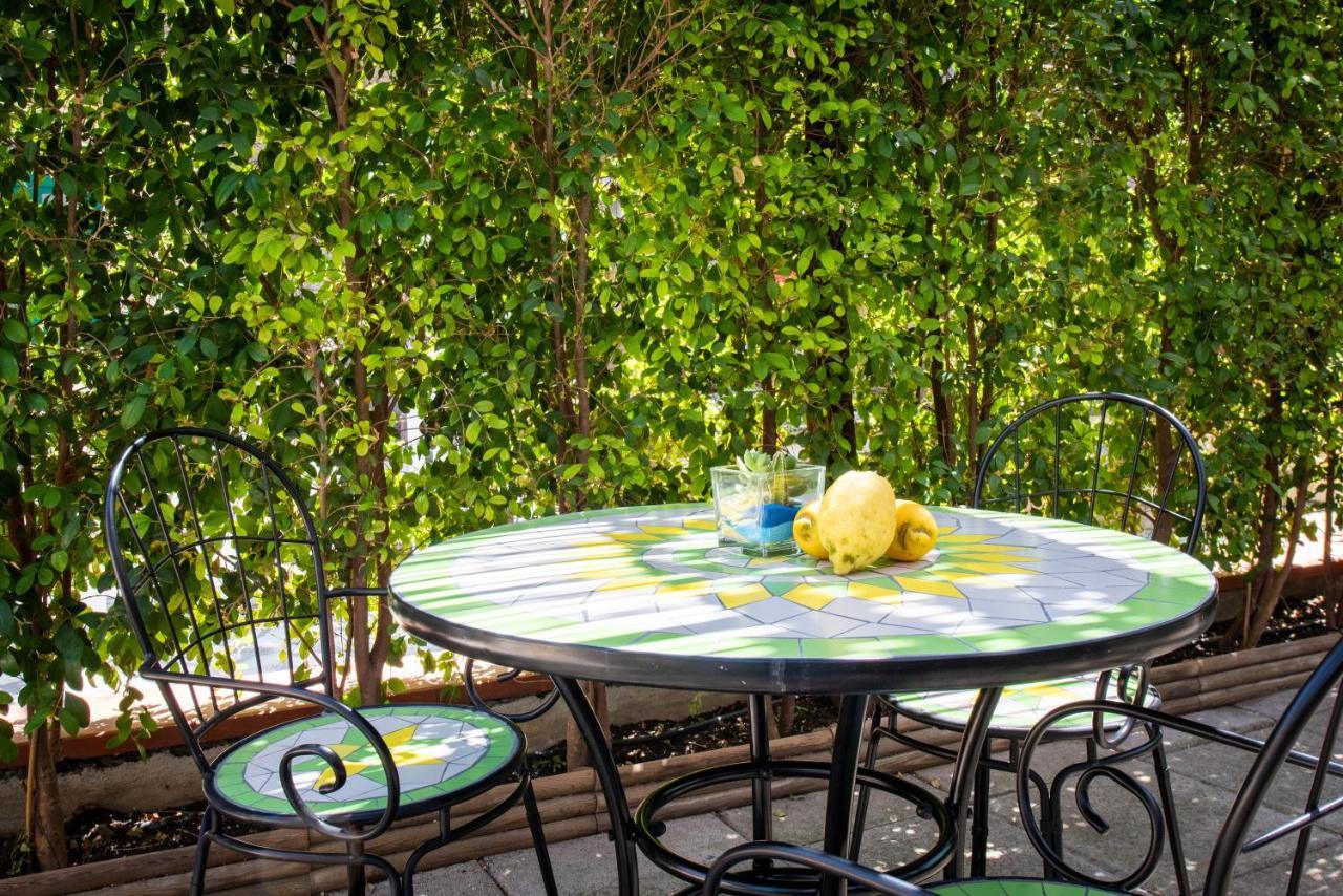 Marina Grande Apartamento Península Sorrentina