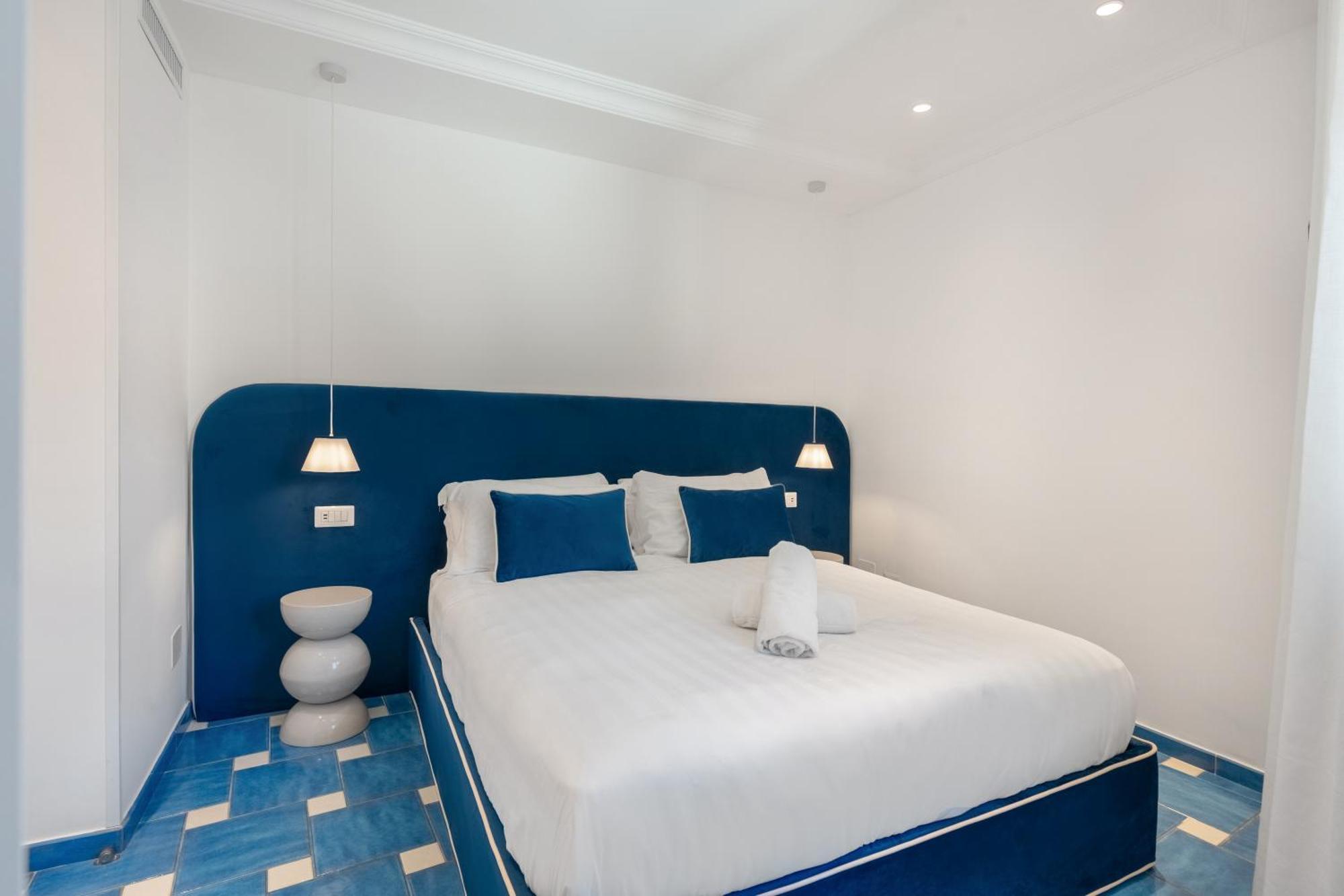 Marina Grande Apartamento Península Sorrentina