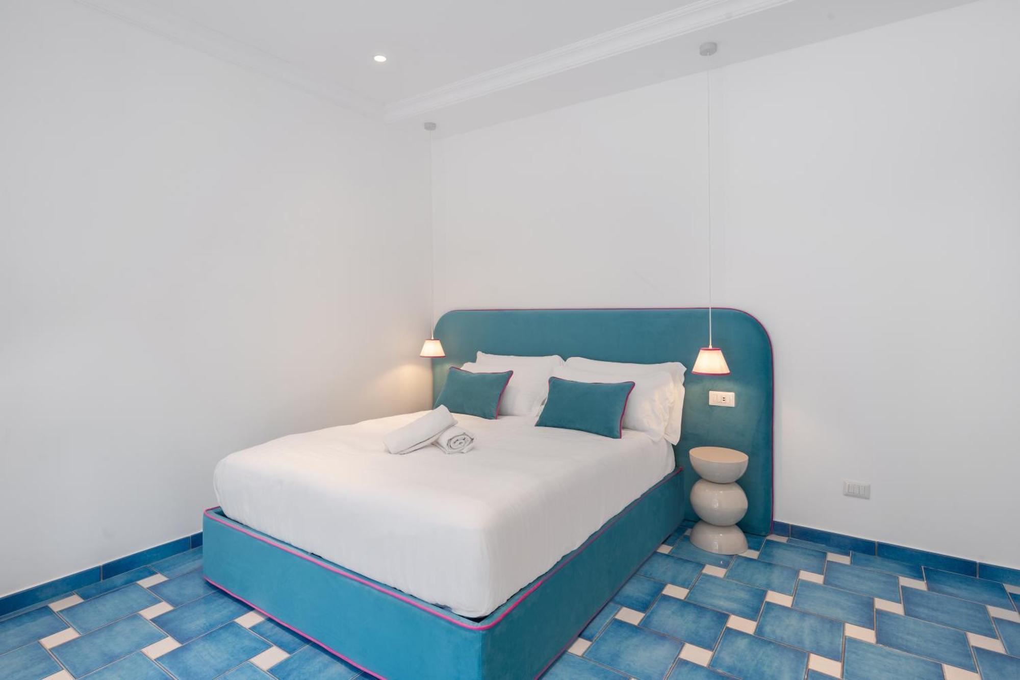 Apartamento Marina Grande Península Sorrentina