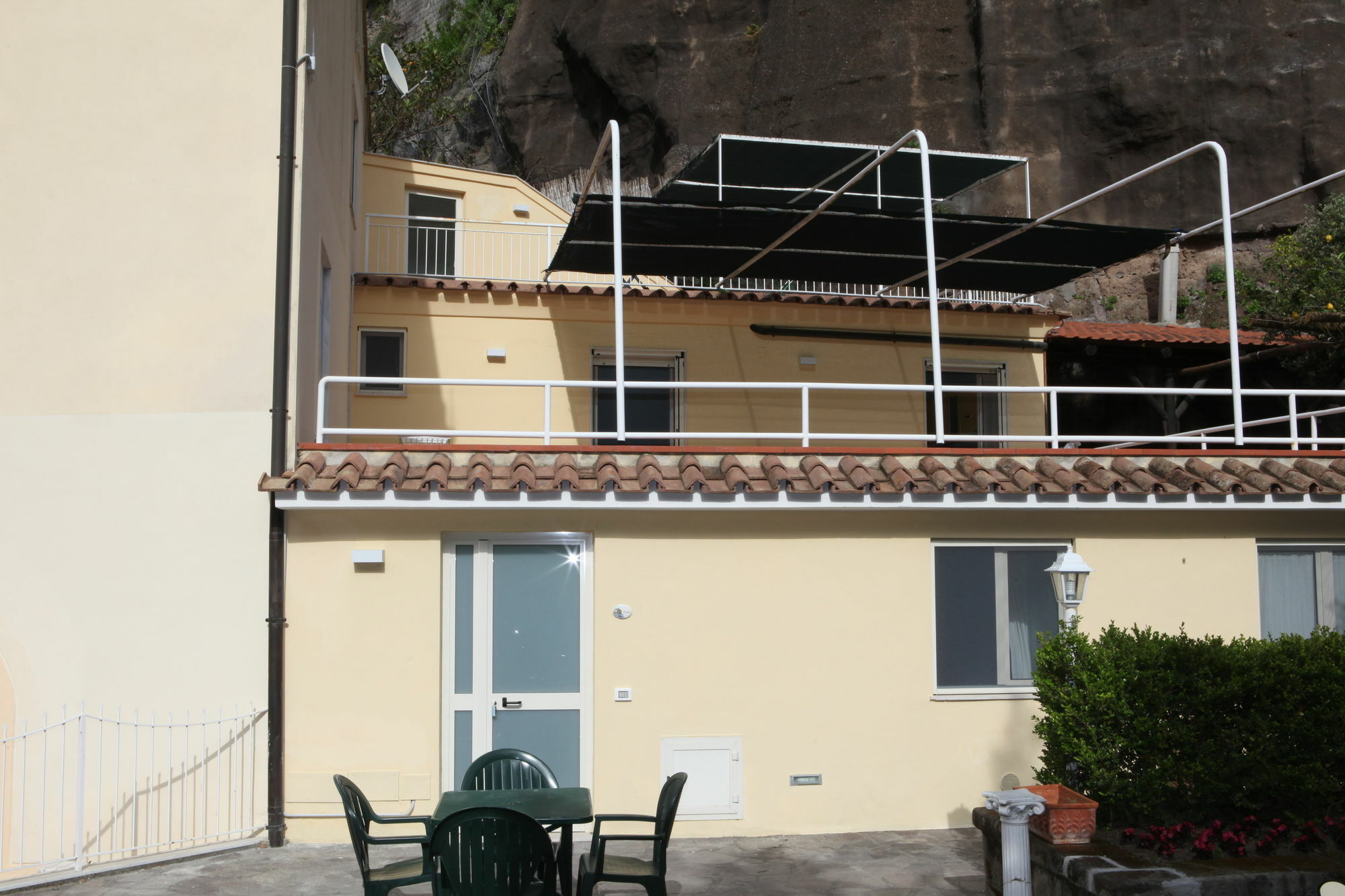 Apartamento Marina Grande Península Sorrentina