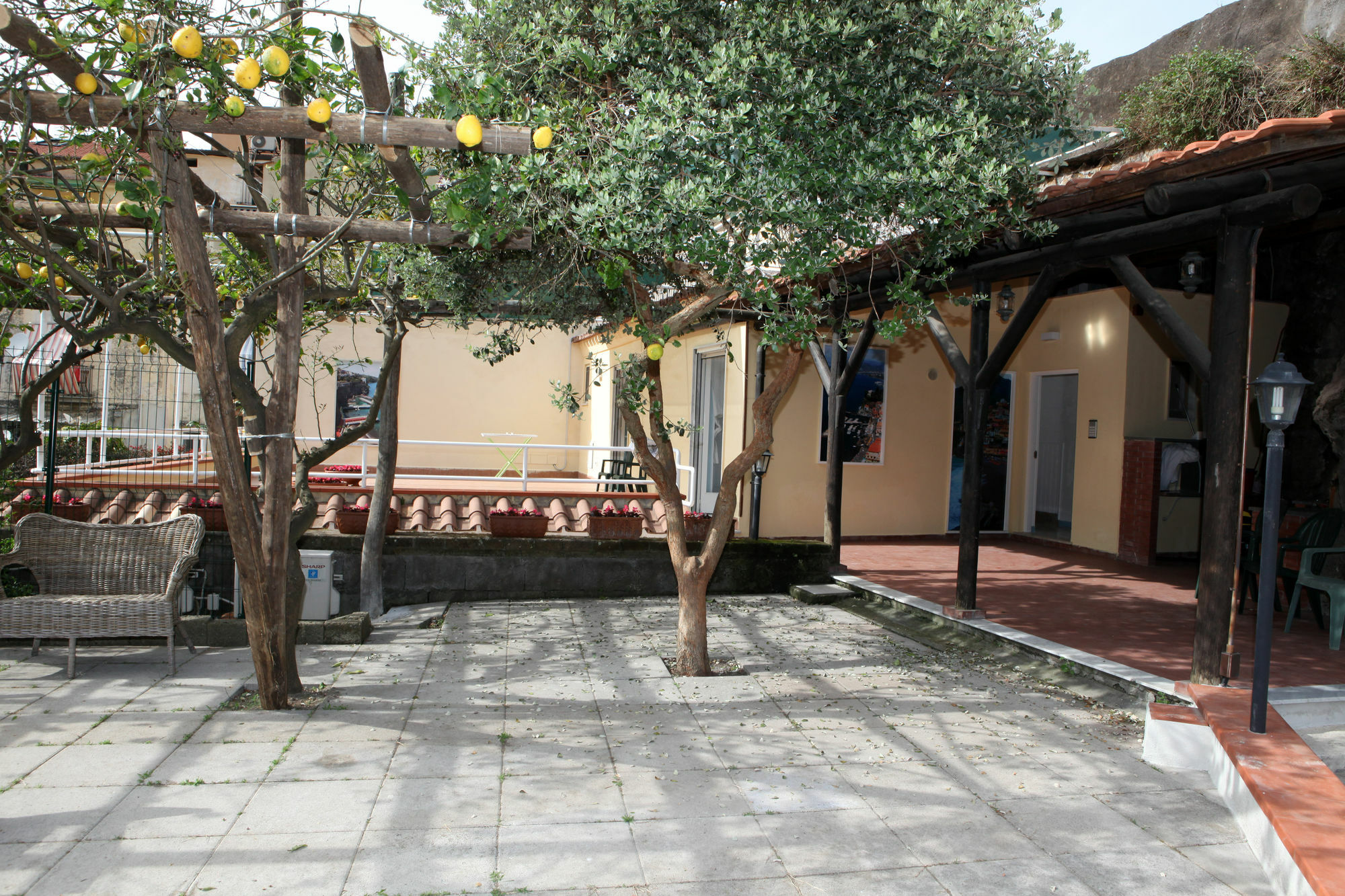 Apartamento Marina Grande Península Sorrentina