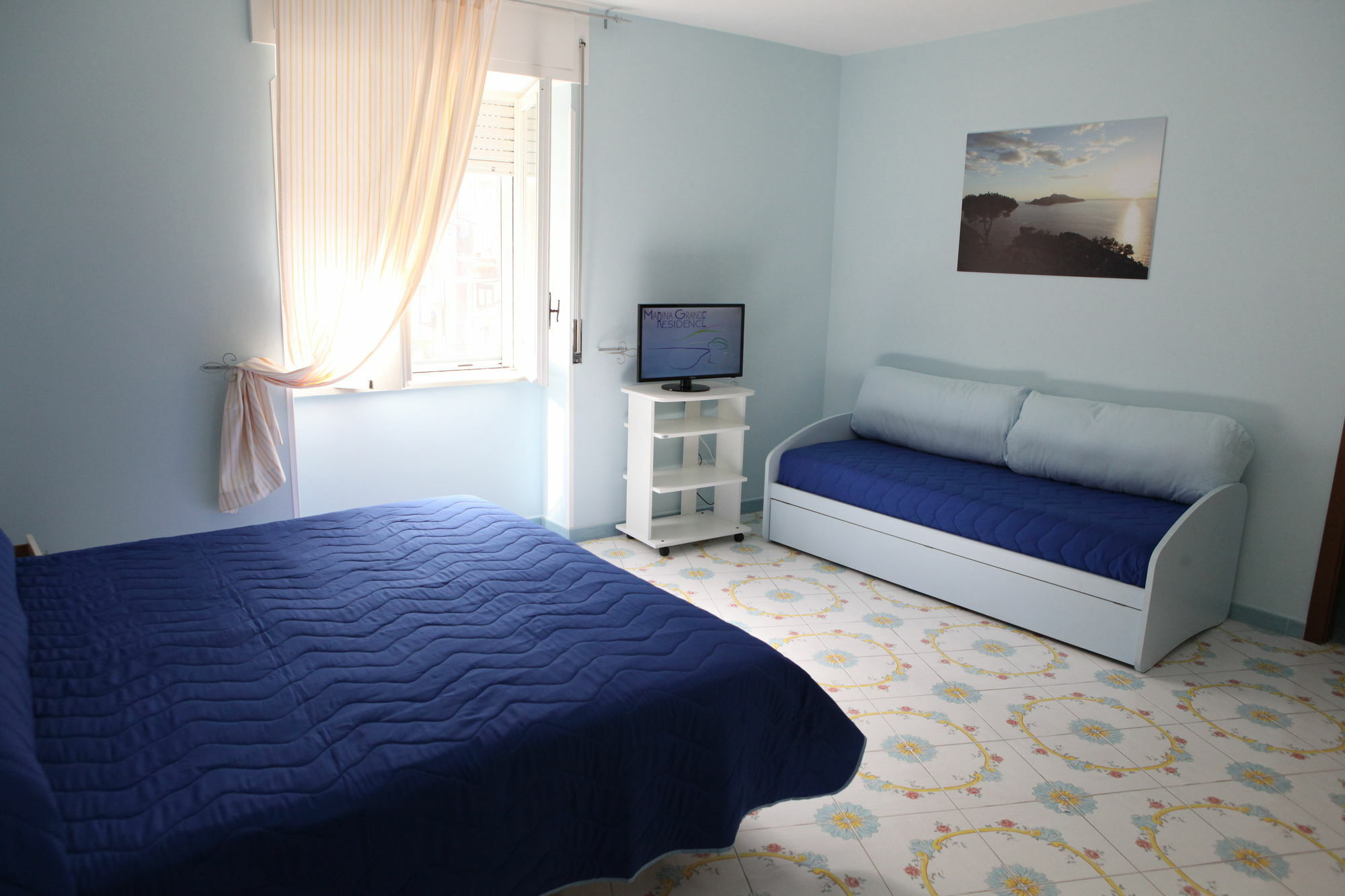 Apartamento Marina Grande Península Sorrentina