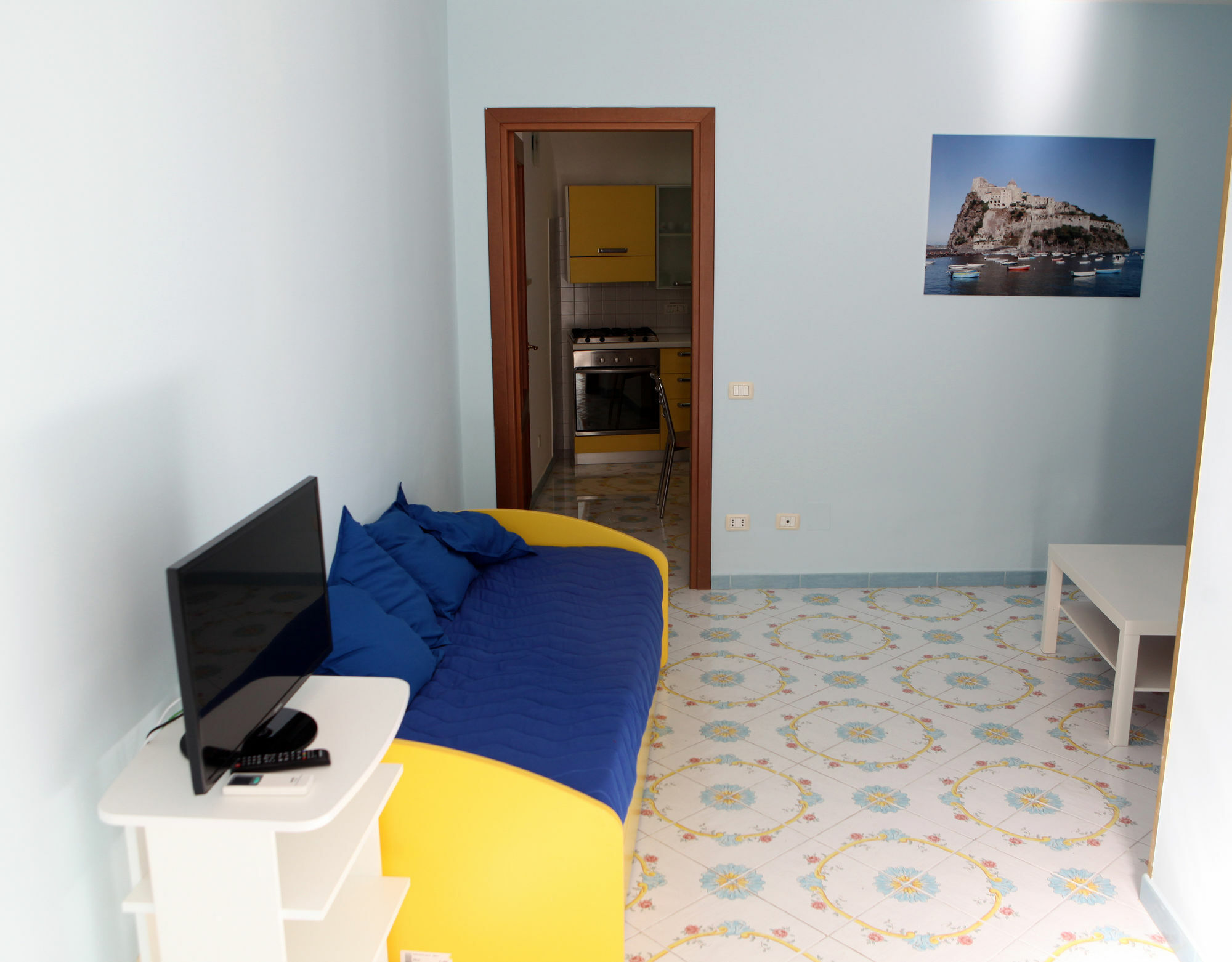 Marina Grande & Appartamento *